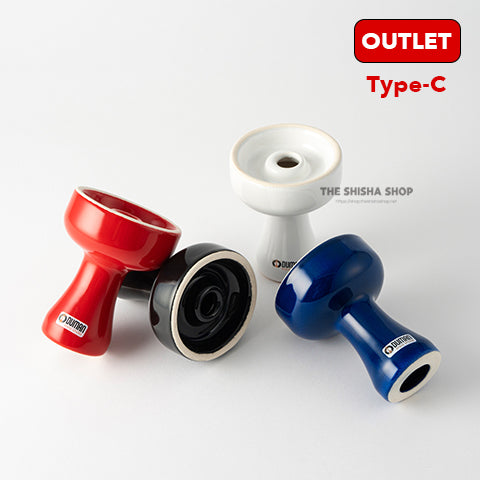 【OUTLET Type-C】ODUMAN CERAMIC BOWL BASIC/ オデュマン セラミックベーシックボウル(特別アウトレット品)